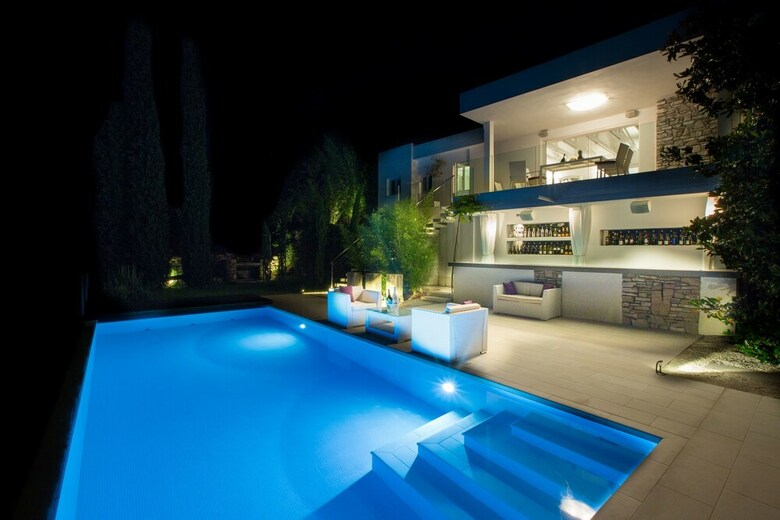 Apartamentos Opatija Hills Luxury Resort