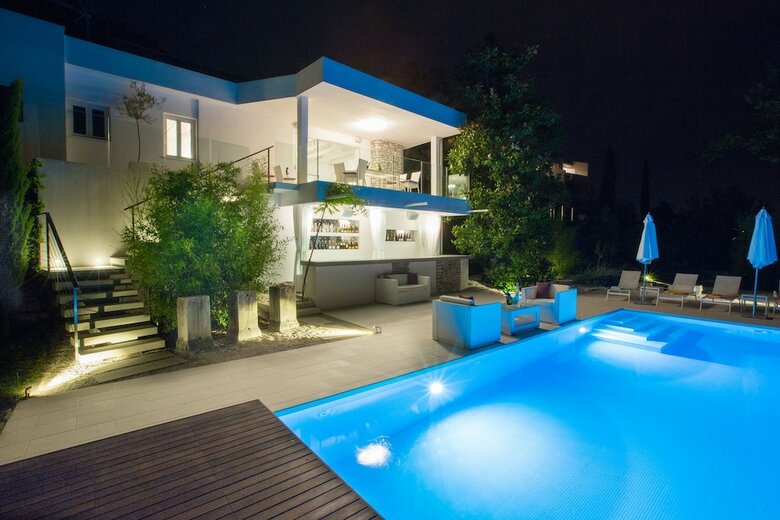 Apartamentos Opatija Hills Luxury Resort