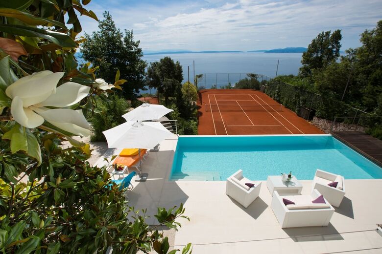 Apartamentos Opatija Hills Luxury Resort