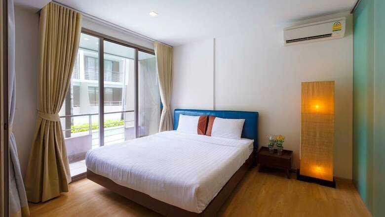 Baan Sankraam Beachfront Condominium