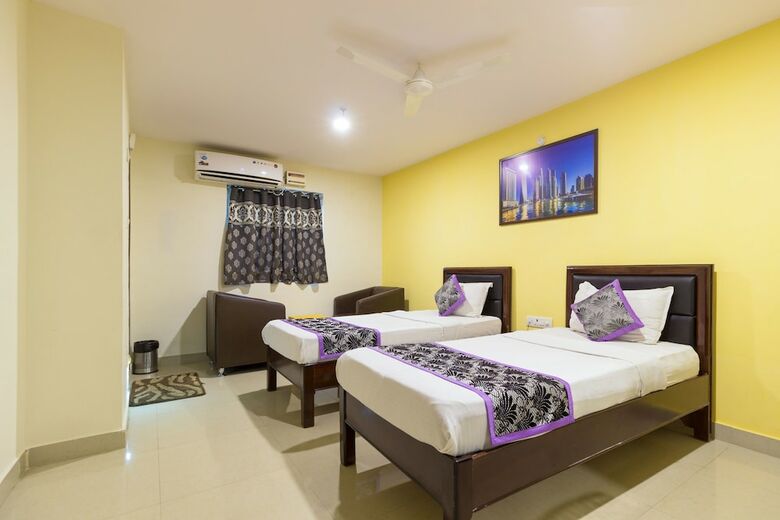 Oyo 7691 Kanha Boutique Hotel