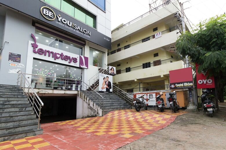 Oyo 7691 Kanha Boutique Hotel