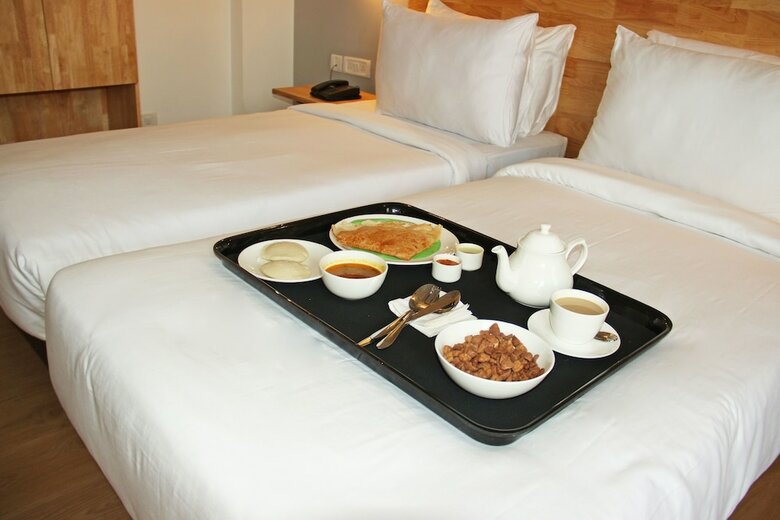 Hotel Oyo 9303 Celebrity Skyhy Rooms