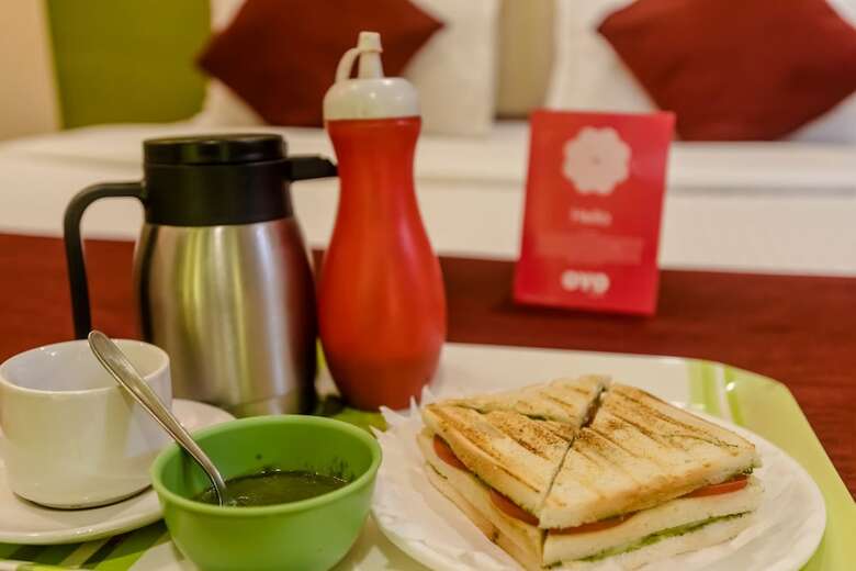 Oyo 789 Hotel Airport Annex