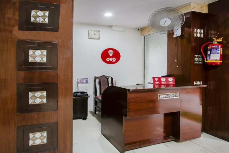 Hotel Srinivasa Central