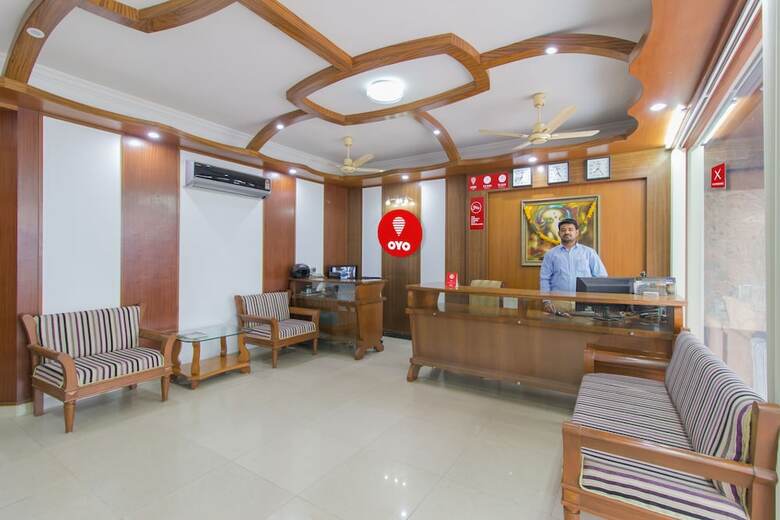 Hotel Oyo 8932 Delight Inn Gachibowli