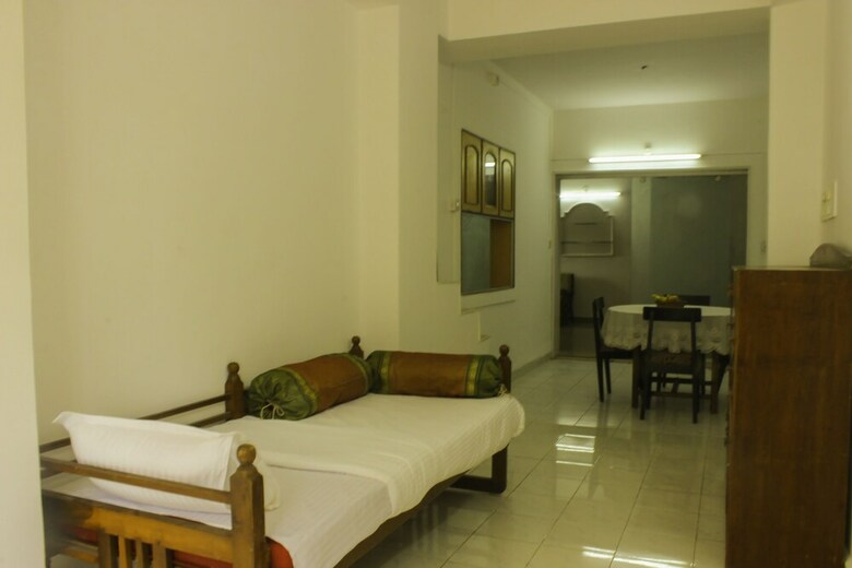 Apartamentos Oyo 10099 Home Spacious 2bhk Dona Paula