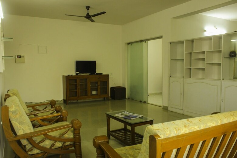 Apartamentos Oyo 10099 Home Spacious 2bhk Dona Paula