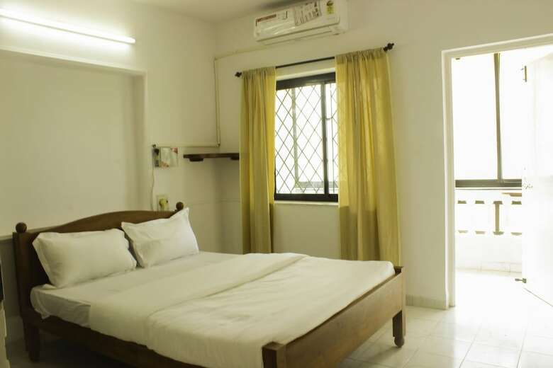Apartamentos Oyo 10099 Home Spacious 2bhk Dona Paula