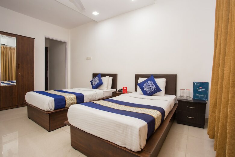 Hotel Oyo 7150 Apartment Metro View Residency