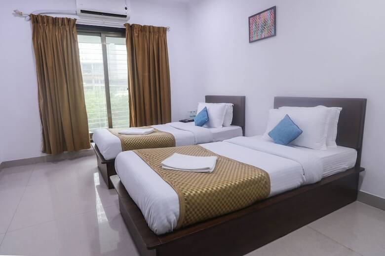 Hotel Oyo 7150 Apartment Metro View Residency