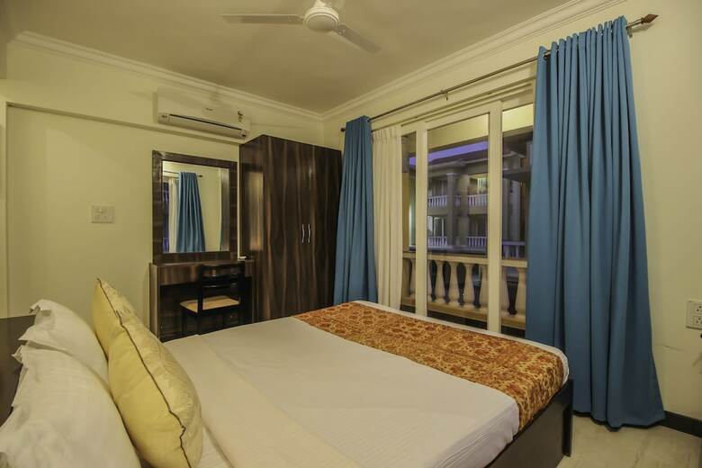 Apartamentos Oyo 10801 Home Pool View 2bhk Siolim
