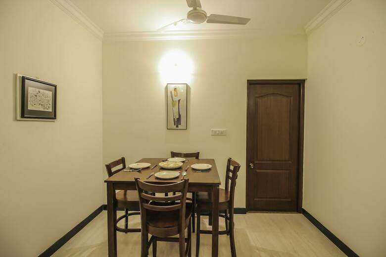 Apartamentos Oyo 10801 Home Pool View 2bhk Siolim