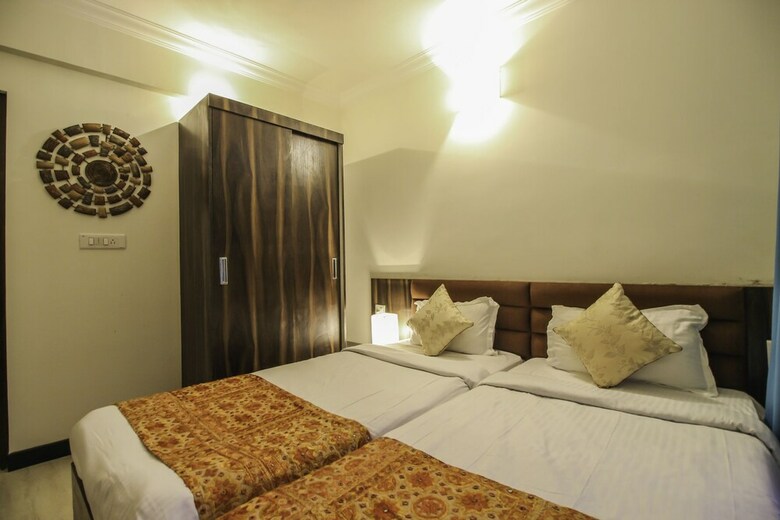 Apartamentos Oyo 10801 Home Pool View 2bhk Siolim