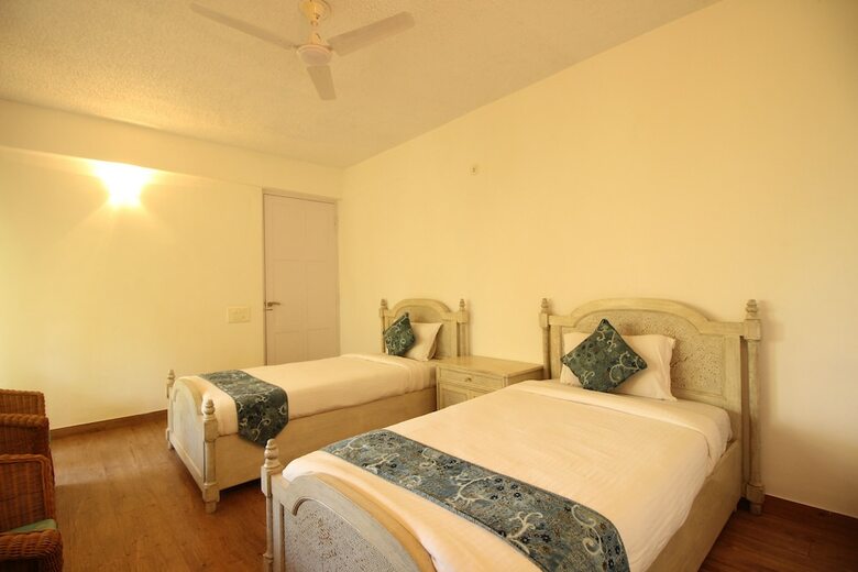 Apartamentos Oyo 9881 Home Pool View 2bhk Varca Beach