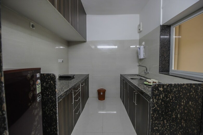 Apartamentos Oyo 10972 Home Poolside 2bhk Siolim