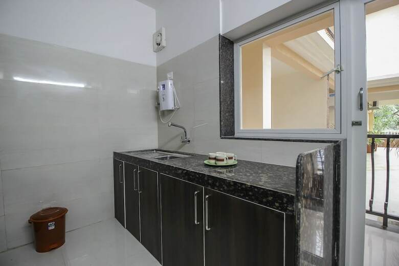Apartamentos Oyo 10972 Home Poolside 2bhk Siolim