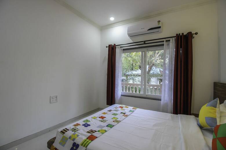 Apartamentos Oyo 10972 Home Poolside 2bhk Siolim