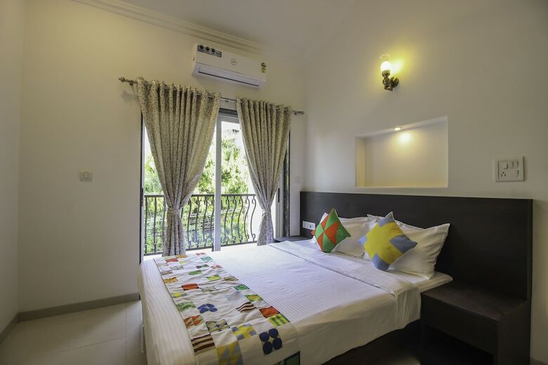 Apartamentos Oyo 10973 Home Exotic 2bhk Pool View Siolim