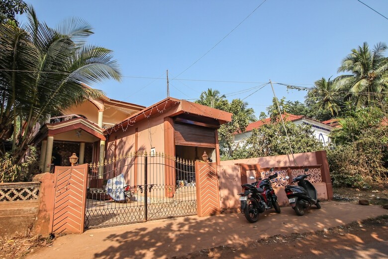 Oyo 11314 Home Vibrant 2bhk Villa Siolim