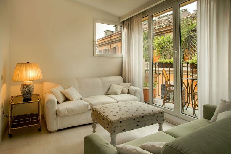 Apartamento Attico Delle Carrozze