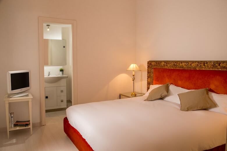 Apartamento Attico Delle Carrozze