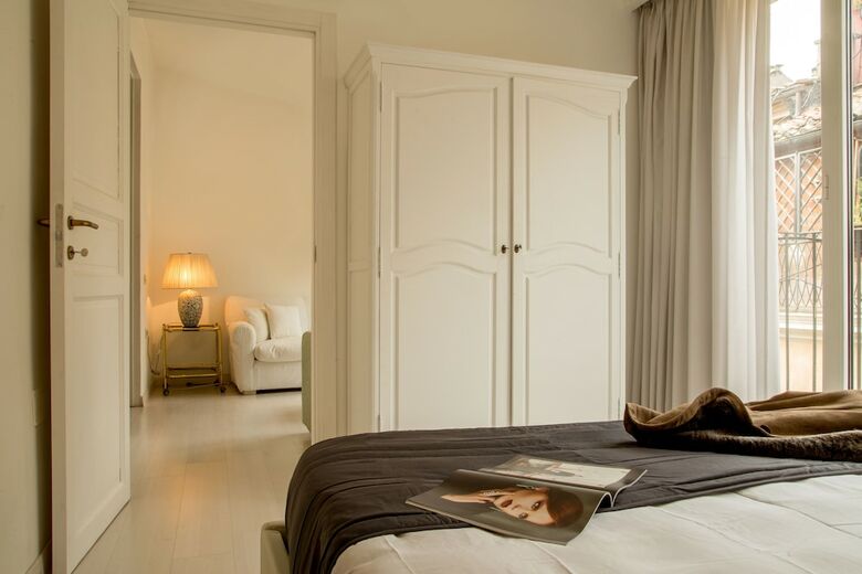 Apartamento Attico Delle Carrozze