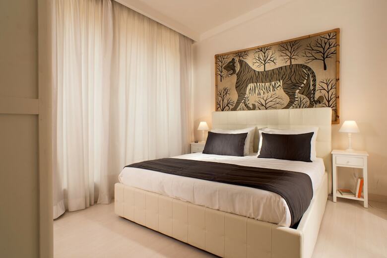 Apartamento Attico Delle Carrozze