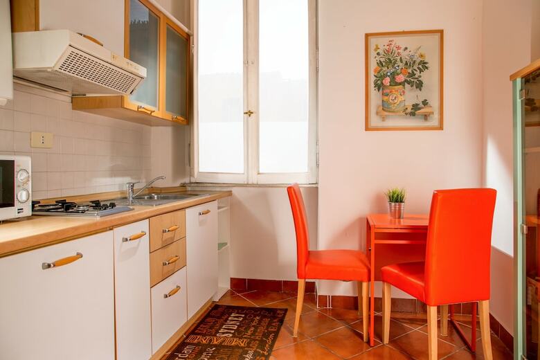 Apartamento Attico Delle Carrozze