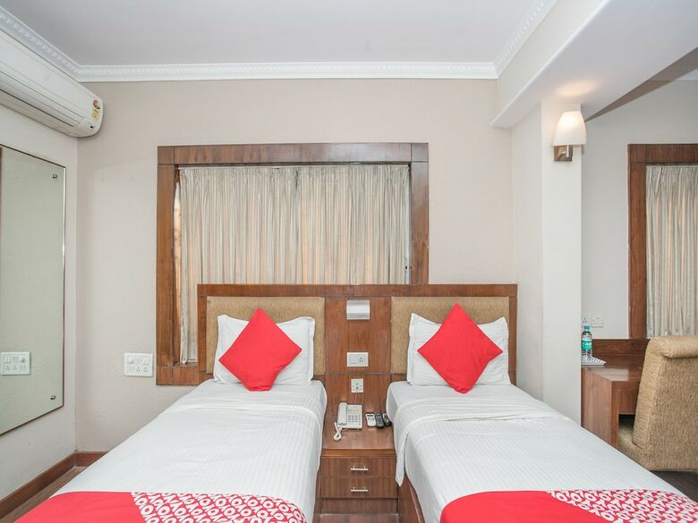 Oyo 461 New Rainbow Business Hotel