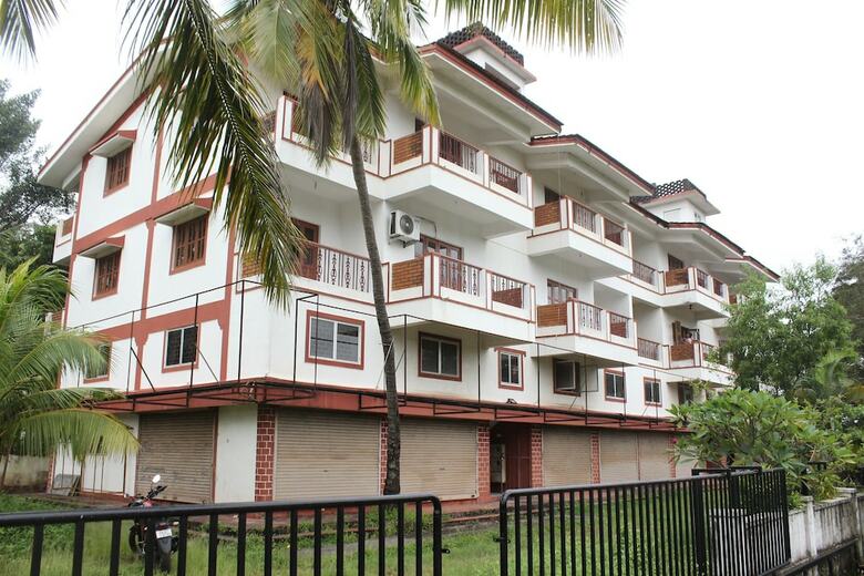 Villa Oyo 10740 Home 2bhk Calangute Beach