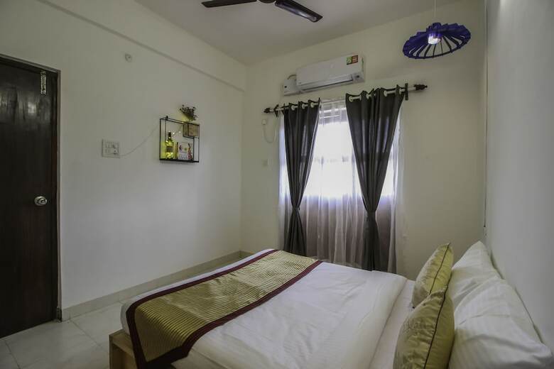 Villa Oyo 10740 Home 2bhk Calangute Beach