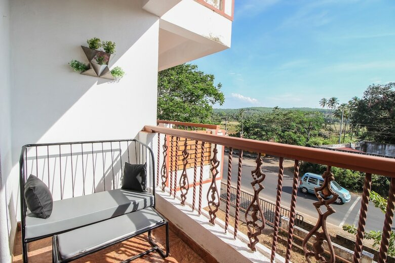 Villa Oyo 10740 Home 2bhk Calangute Beach
