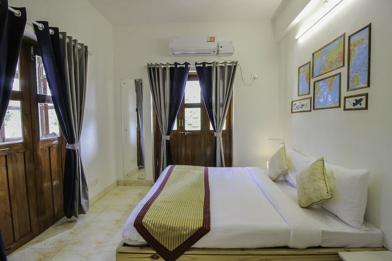 Villa Oyo 10740 Home 2bhk Calangute Beach