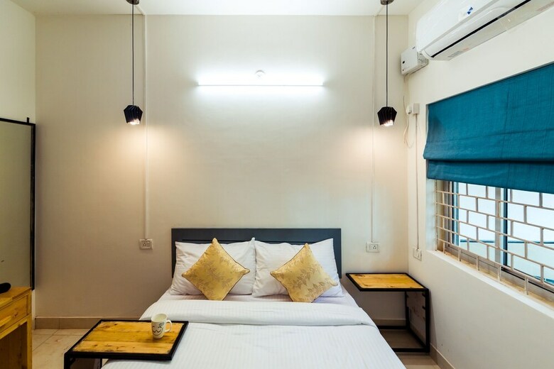 Villa Oyo 10740 Home 2bhk Calangute Beach