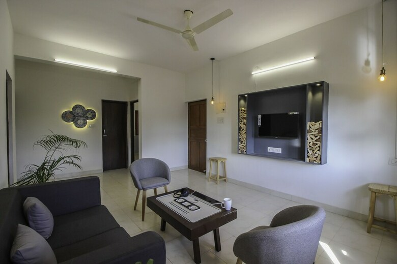 Villa Oyo 10740 Home 2bhk Calangute Beach