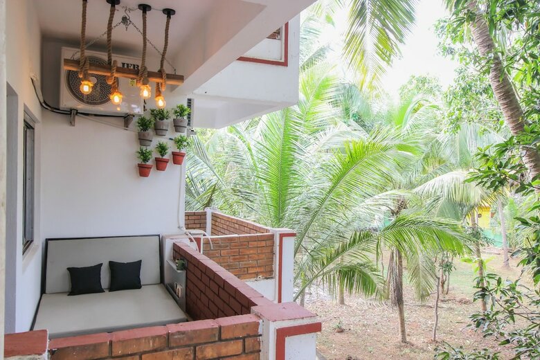 Villa Oyo 10740 Home 2bhk Calangute Beach