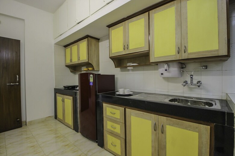 Villa Oyo 10740 Home 2bhk Calangute Beach