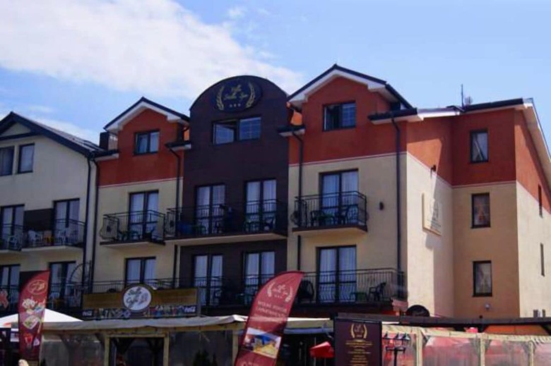 Hotel Villa Stella Spa