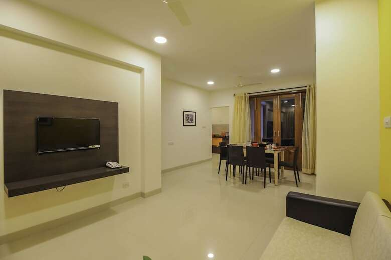 Apartamentos Oyo 10496 Home Exotic 2 Bhk Siolim