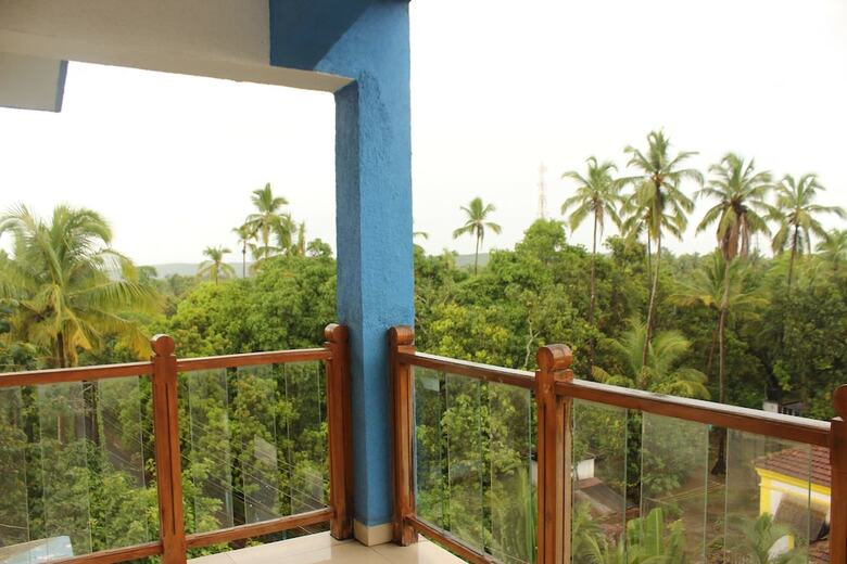 Apartamentos Oyo 6221 Home Spacious 3bhk Vagator Beach