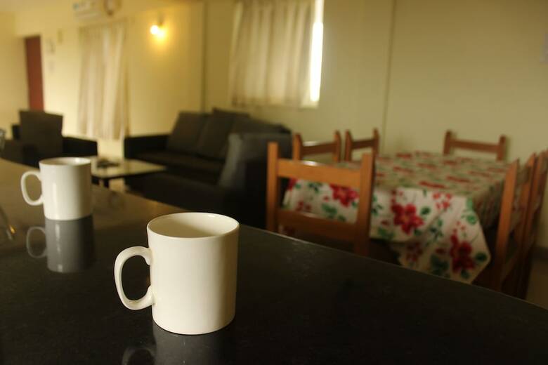 Apartamentos Oyo 6221 Home Spacious 3bhk Vagator Beach