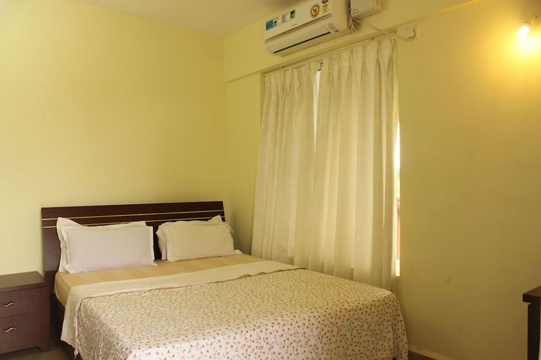 Apartamentos Oyo 6221 Home Spacious 3bhk Vagator Beach