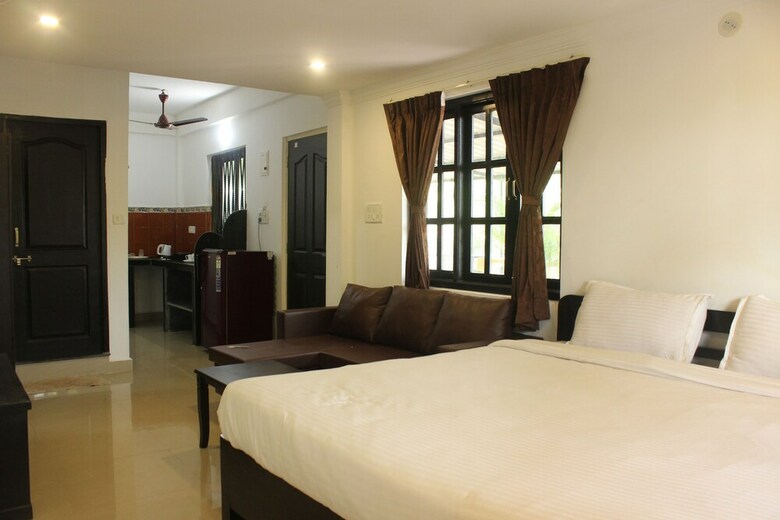 Apartamentos Oyo 10403 Home Modern Studios Candolim