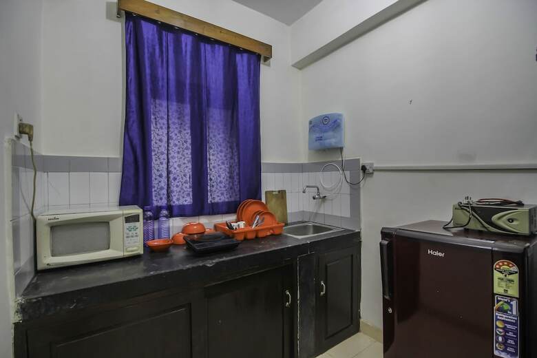 Apartamentos Oyo 10906 Home Modern 1bhk Baga