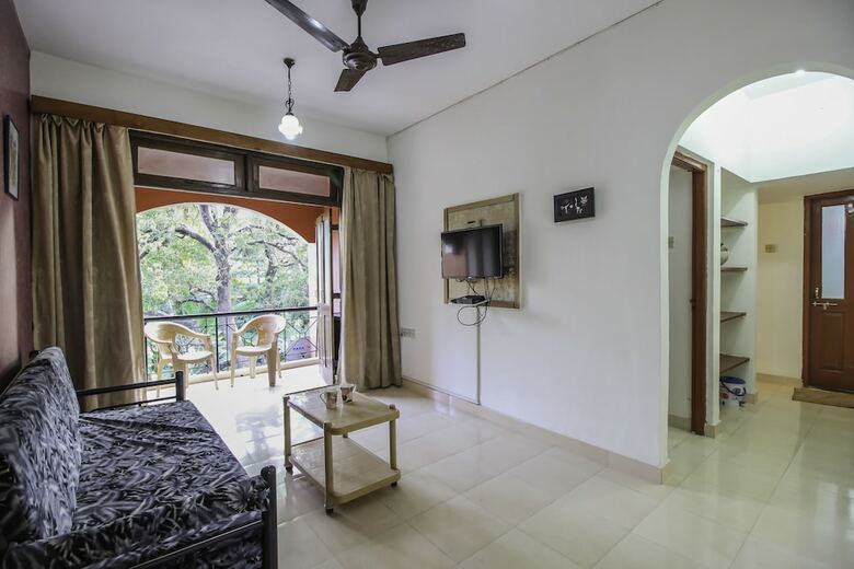 Apartamentos Oyo 10906 Home Modern 1bhk Baga