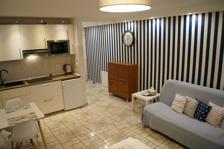 Apartamenty Usteckie - Liliowa 9