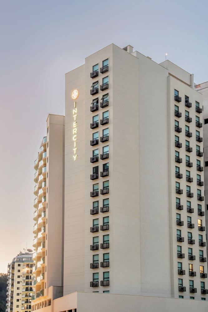 Hotel Intercity Tr�s Rios