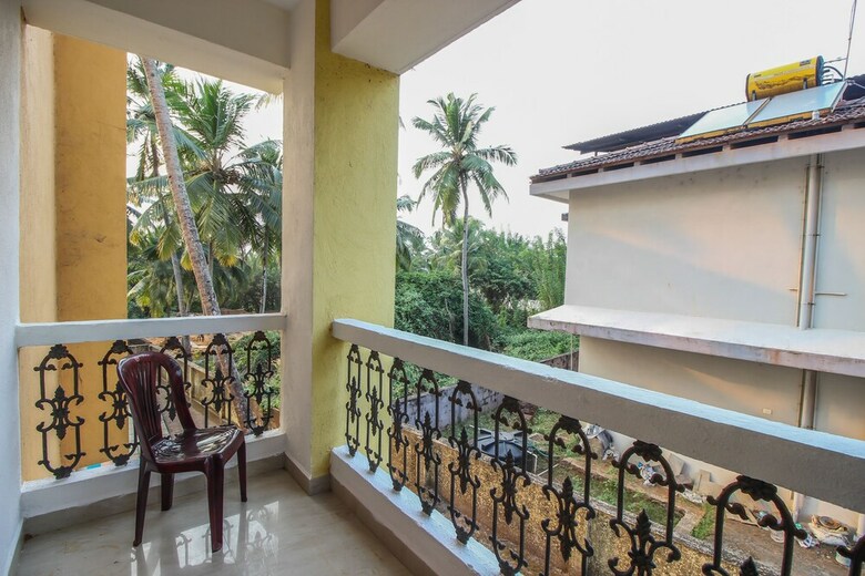 Apartamentos Oyo 10812 Home Cozy Studio Colva South Goa