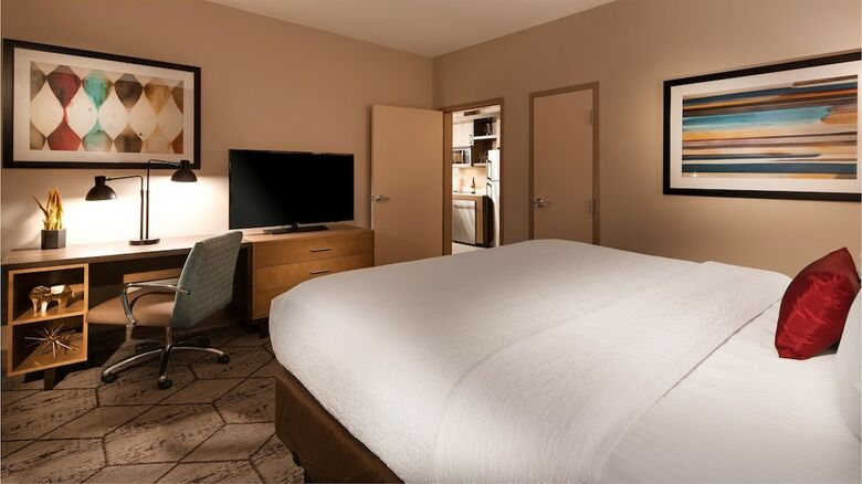 Hotel Best Western Plus Executive Residency Ih-37 Corpus Christi